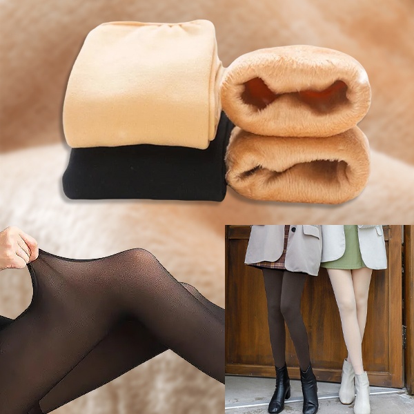 Soojad talvised sukkpüksid | SHEERLEGS