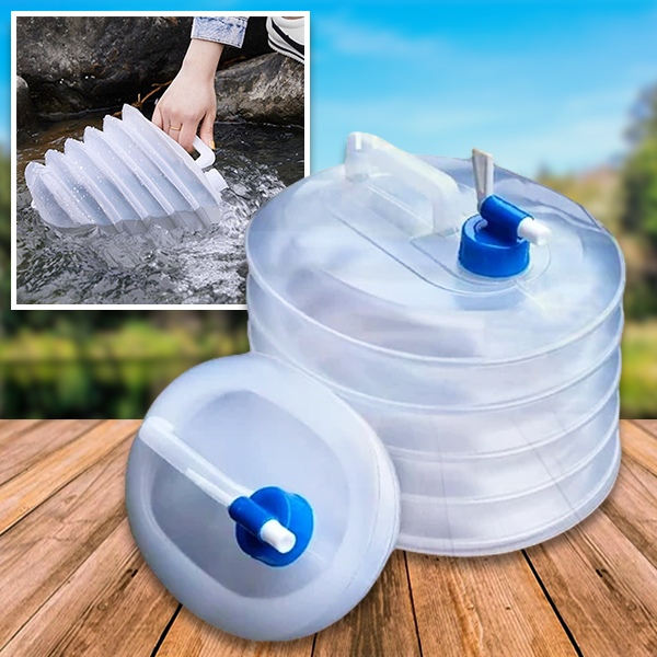 Kokkupandav veepaak (10L) | AQUATANK