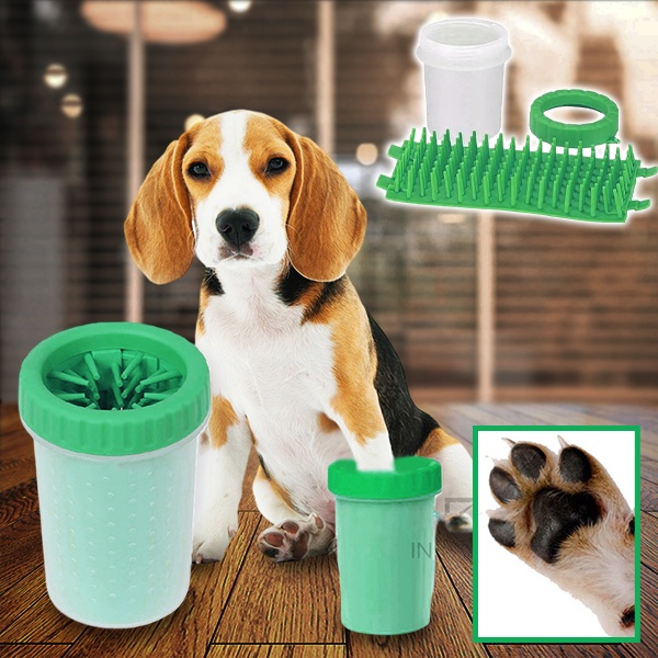 Limpiador de patas para perros | PAWSANI