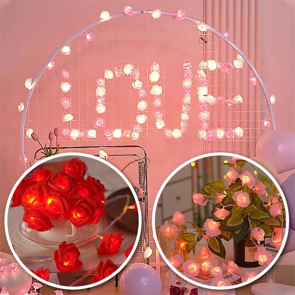 LED-rooside nöörvalgustus (2m) | LUMEROSE