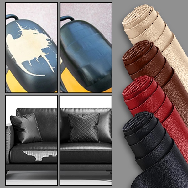 Isekleepuv nahaparandusplaaster | LEATHERPATCH