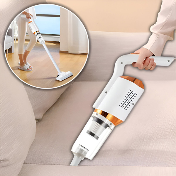 2-ühes juhtmevaba tolmuimeja ja mop | VACUSTICK