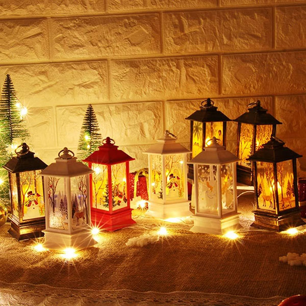 Jõululatern (2tk) | GLOWMAS