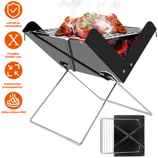 GRILLOMATE
