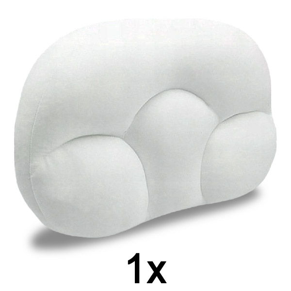 1x Ergonoomiline padi – Kõikidele magamisasenditele | FLIPSLEEP