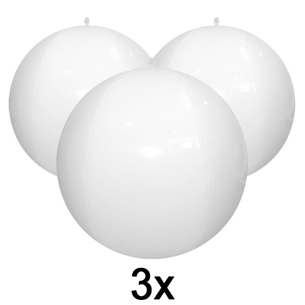3x Basseini ja aia valgus 10 värvitoonis | POOLGLO