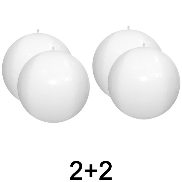 2x Basseini ja aia valgus 10 värvitoonis | POOLGLO 1+1 TASUTA