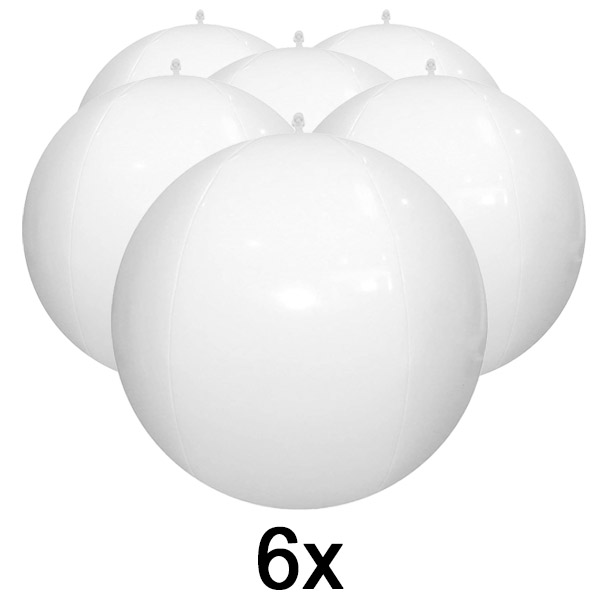 6x Basseini ja aia valgus 10 värvitoonis | POOLGLO