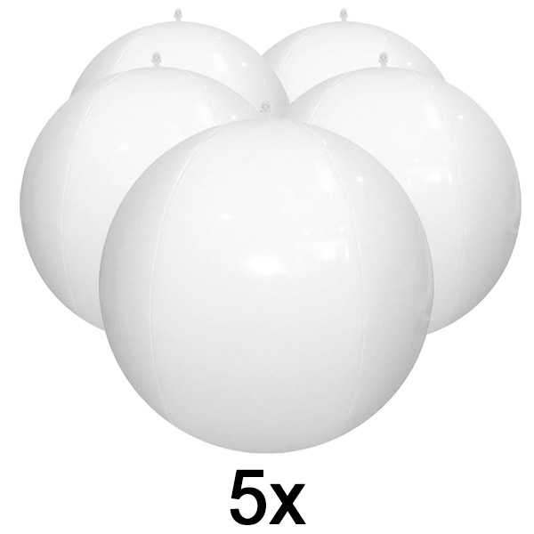 5x Basseini ja aia valgus 10 värvitoonis | POOLGLO