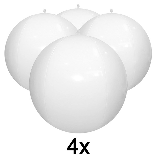 4x Basseini ja aia valgus 10 värvitoonis | POOLGLO