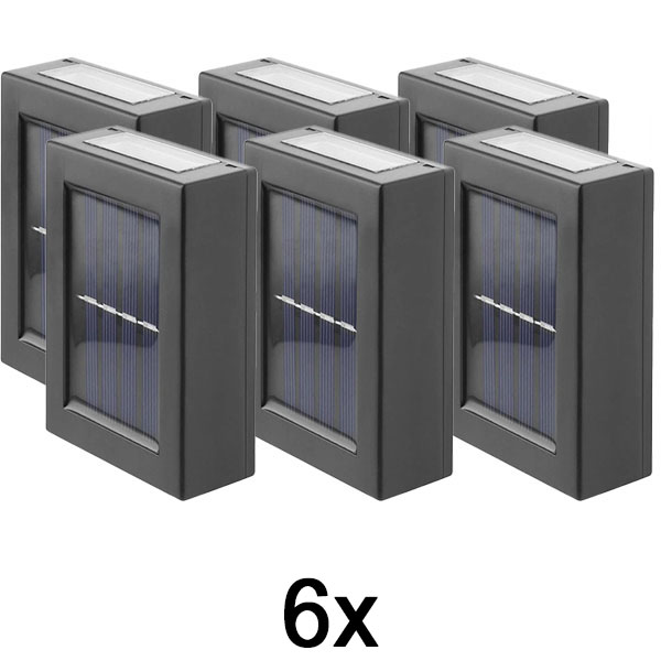 3x Päikeselamp (2 tk) | DUOLUMO
