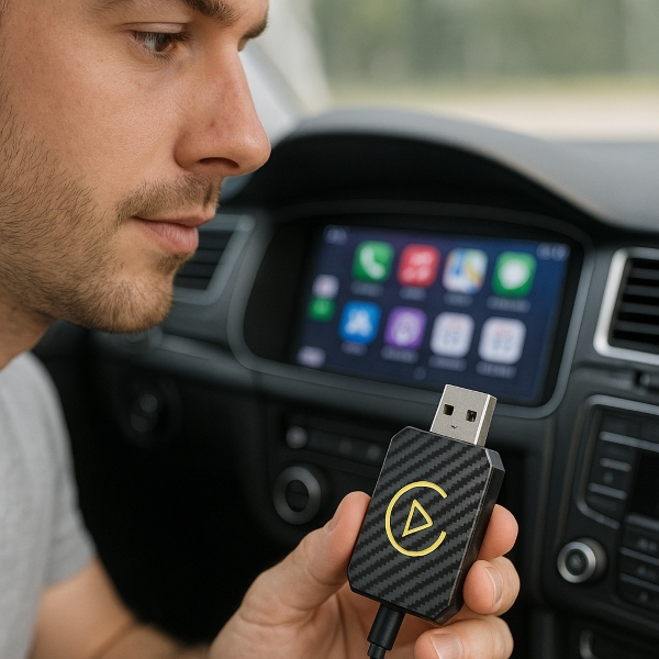Juhtmevaba CarPlay ja Android Auto adapter | ACRSYNC