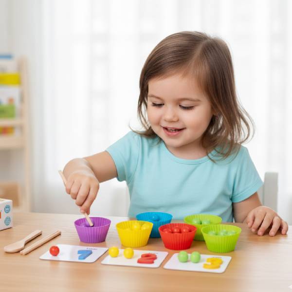 Montessori aritmeetika õppekomplekt | MONTEMATH