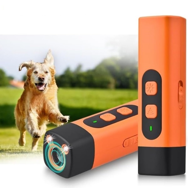 Ultraheli lemmikloomade treeningseade | WOOFSTOP