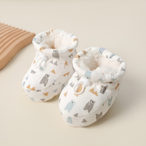 Soojad libisemisvastased beebitossud | BABYBOOT