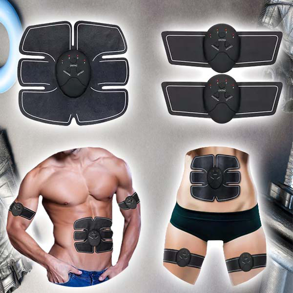 Kuuepakiline treener – Põleta rasva vaevata | SIXPACK