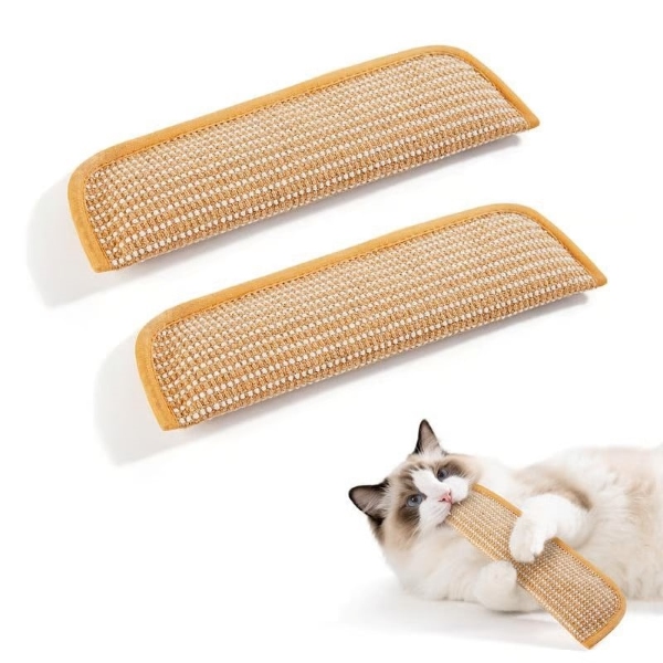 Kassimündiga kraapimis- ja närimismänguasi - orgaaniline A+ klassi kassimünt, suur suurus | CATCHEW
