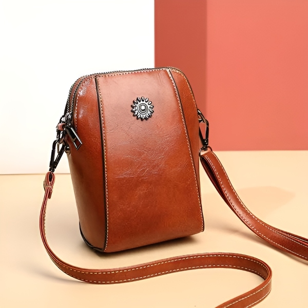 Trendikas vertikaalne telefonikott | SUNIBAG