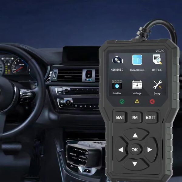 OBD2 auto diagnostikaseade - 2.8