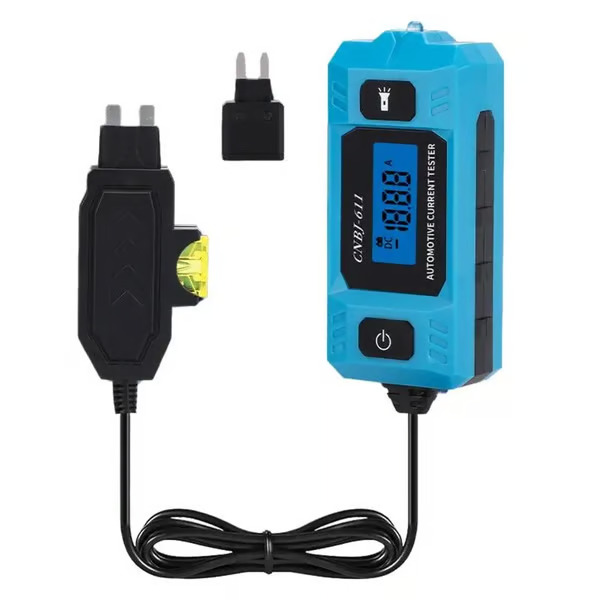 Autode vooluringi rikete tester | CIRPROBE
