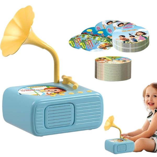 Muusikaline Jutuvestja Mänguasi 96 Laulu ja Loo | JOMELODI