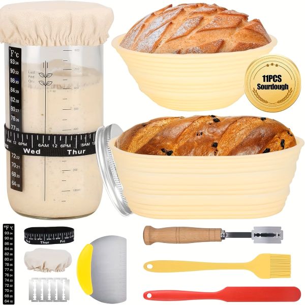 Täielik juuretise stardikomplekt | SOURBAKER
