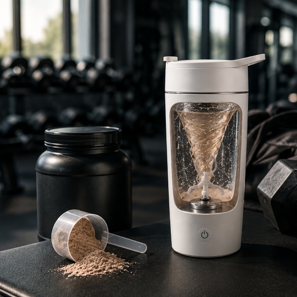 Elektriline isesegav pudel, 650 ml | PROSHAKER