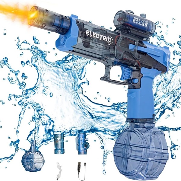 Elektriline veepüss | SPLASHNIK