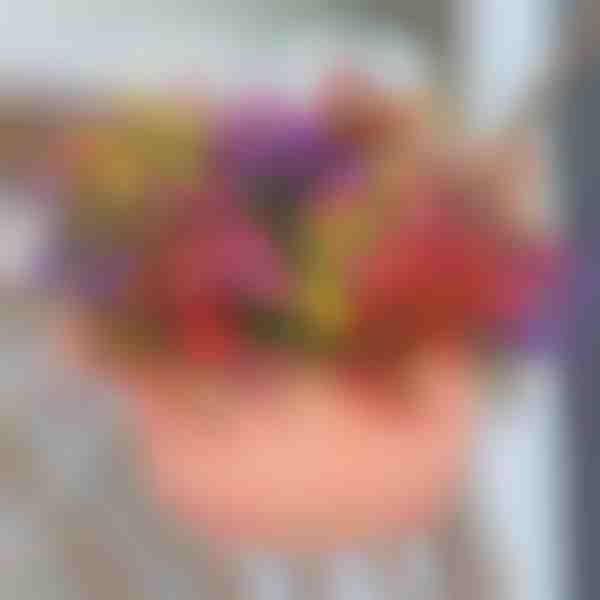 Igihaljas rohelus (6 tk/komplekt) | ARTIFLOWERS