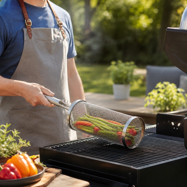 BBQ-korv õues grillimise harrastajatele | ROLOGRILL
