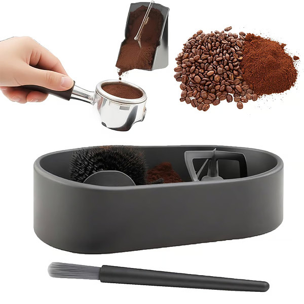 Espresso portafiltri puhastusjaam | BARISTORA