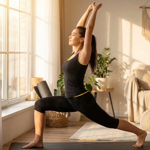 2-in-1 higistamiskomplekt – vest + capri-püksid TASUTA | TERMOSHAPER2W