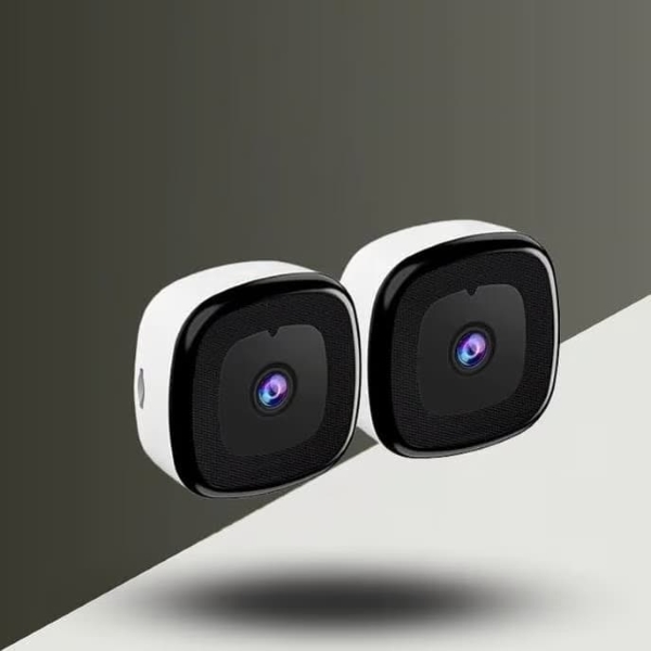 Kristallselge turvakaamera | CRYSTCAM