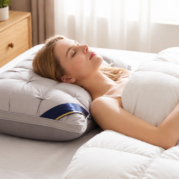 Ergonoomiline jahutav magamispadi | PILLOWLUX